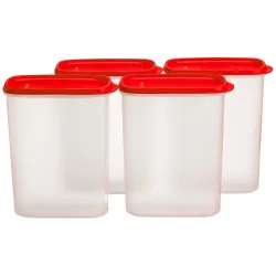 Tupperware New Smart Saver Container Set of 4