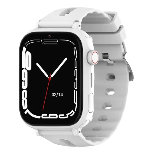 Image of Turet Taffy 4G Smart Watches for Kids Girls & Boys, Live Tracker GPS Watch with Sim Support, Voice & Video Call,