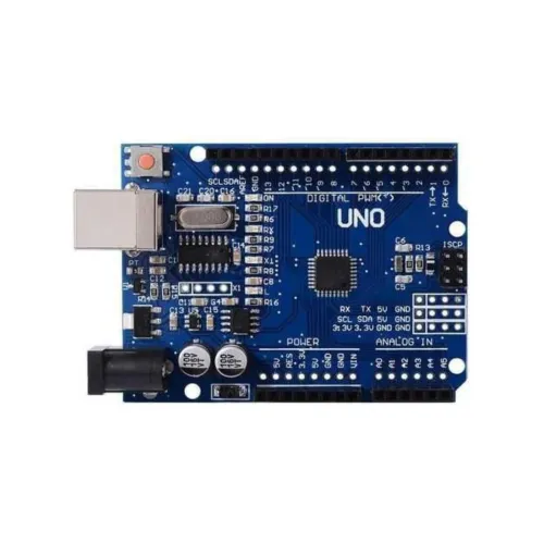 Image of Tuteby UNO R3 ATmega328P Arduino Board