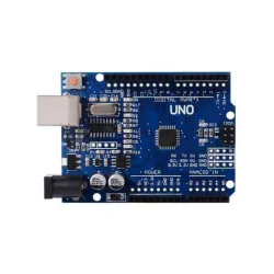 Tuteby UNO R3 ATmega328P Arduino Board