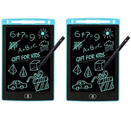 Image of TVARA 8.5″ LCD Writing Tablet (Pack of 2)