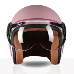 TVS MissFit Helmet for Women Motorbike Helmet