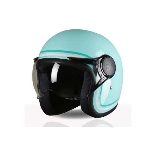 Image of TVS MissFit Women's Open Face Helmet