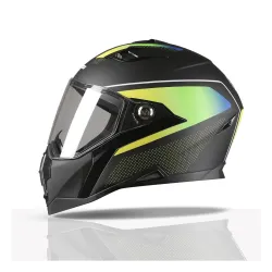 TVS Racing Anti Matter Full Face Helmet 