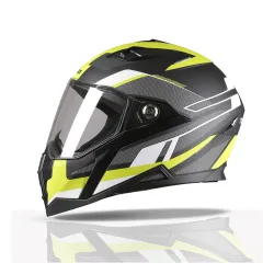 TVS Racing Anti Matter Full Face Helmet