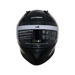TVS Racing Apache Full Face Helmet, TVS Racing, Helmet