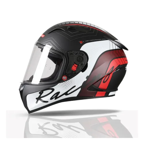 Image of TVS Racing Helmet for Men