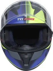 TVS Racing Single Visor Motorbike Helmet