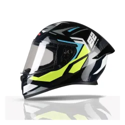 TVS Racing Titan Series Full Face Helmet 