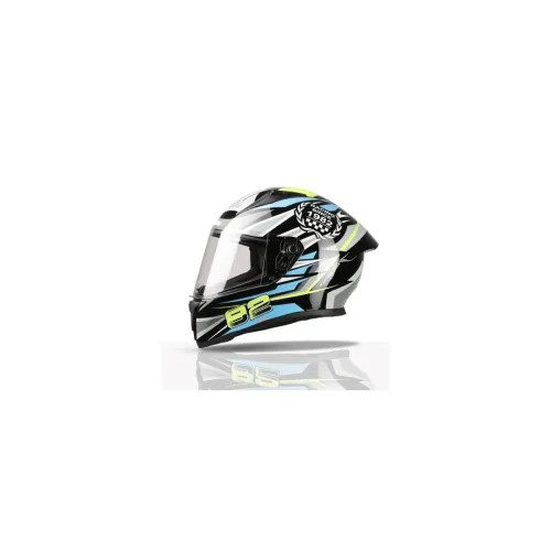 Image of TVS Racing Titan Series Full Face Helmet for Men