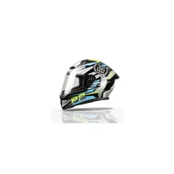 TVS Racing Titan Series Full Face Helmet for Men