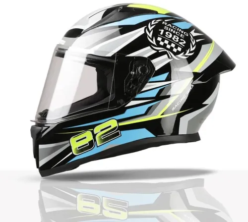 Image of TVS Racing Titan Series Motorbike Helmet