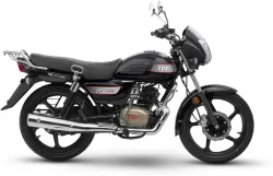 TVS Radeon All Black Edition Booking for Ex-Showroom Price