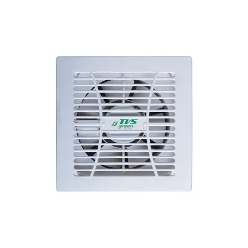 Image of TVS GREEN Ventico RV Ventilation Fan 135mm | Silent Operation | High Suction 240 m³/hr | Rust Proof ABS Plastic Body | L