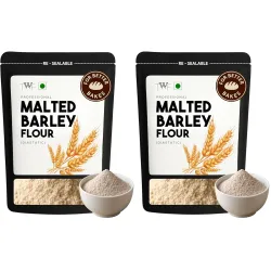 TWF Malted Barley Flour | 1kg, Po2