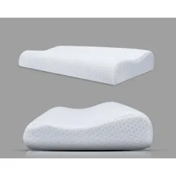 TwinKido Memory Foam Contour Pillow for Neck Pain Relief