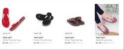 TWO SOFT at minimum 90% Discount