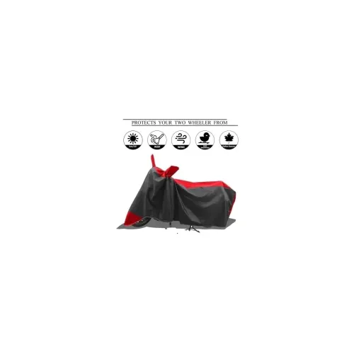 Image of Two Wheeler Bike Cover Compatible f