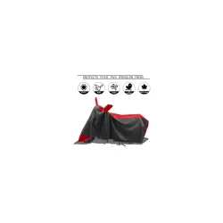 Two Wheeler Bike Cover Compatible f
