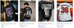 Twocraziie Mens T-Shirts upto 85% Discount