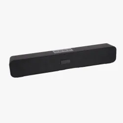 TX-FLO TAX-A20 Mini Bluetooth Soundbar 16W, 5.1 Channel (Black)