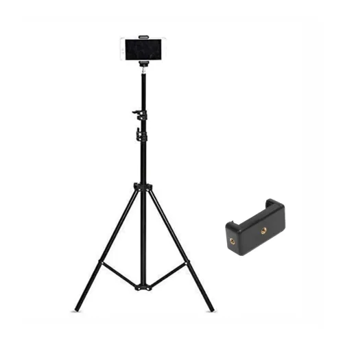 Image of Tygot Lightweight & Portable Portable 7 Feet (84 Inch) Long Tripod Stand 
