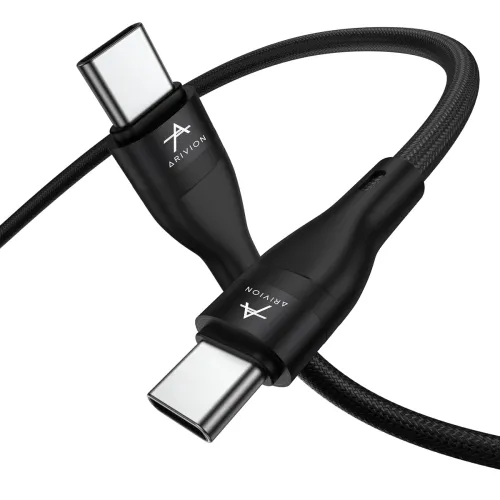 Image of Type C to C Type 60W Fast Charging Data Cable