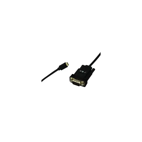 Image of TYPEC-HDMI-2.0M 2m Type-C to HDMI Cable (White)