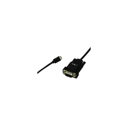 TYPEC-HDMI-2.0M 2m Type-C to HDMI Cable (White)