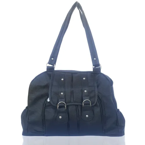 Image of TYPIFY Casual & Office PU Leather Shoulder Bag 