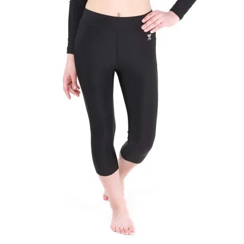 Image of TYR Eco Capri, XS/30 (Black)