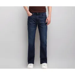 U.S. Polo Assn. Denim Jeans for Men, Bootcut Fit Men Jeans for Office & Regular Wear