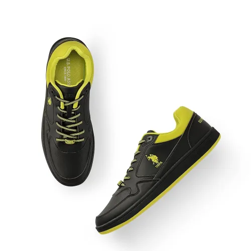 Image of U.S. Polo ASSN. Men Lace Up Sneaker Shoes