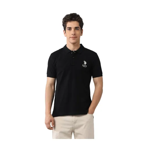 Image of U. S. POLO ASSN. Men Polo Shirt .