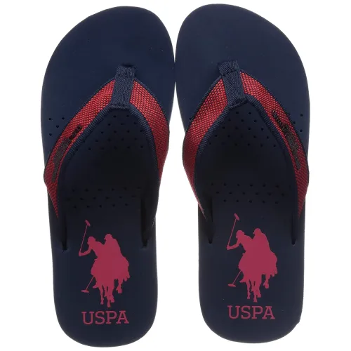 Image of U.S. POLO ASSN. Men's Flip-Flop