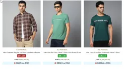U.S. Polo Assn. Mens Clothes up to 70% Discount