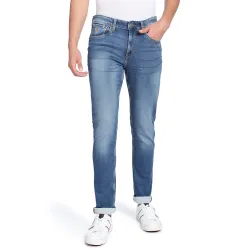 U.S. Polo Assn. Mens Super Soft Slim Tapered Jeans