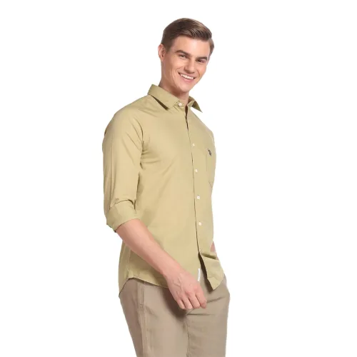 Image of U.S. POLO ASSN. Men Button Down Shirt