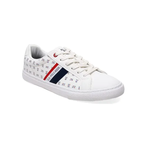 Image of U.S. POLO ASSN. Men Lace Up Sneaker Shoes