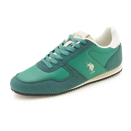 Image of U.S. Polo ASSN. Men Lace Up Sneaker Shoes