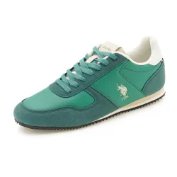 U.S. Polo ASSN. Men Lace Up Sneaker Shoes