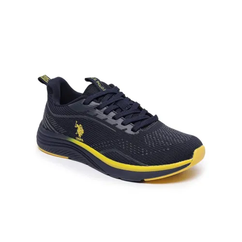 Image of U.S. POLO ASSN. Men Lace Up Sneaker Shoes