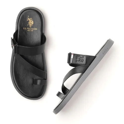 Image of U.S. Polo Assn. mens Javi Slipper