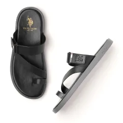 U.S. Polo Assn. mens Javi Slipper