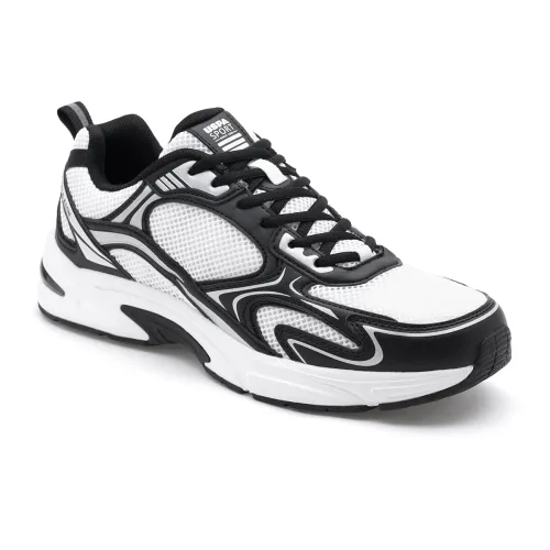 Image of U.S. Polo Assn. Mens Santiago Sneaker