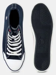 U.S. POLO ASSN. VLAIR 2.0 Sneakers For Men (Navy , 9)