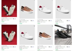 U.s Polo Shoes Minimum 70% Discount