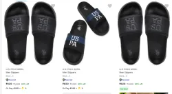 U.s. polo Slide Starting ₹629