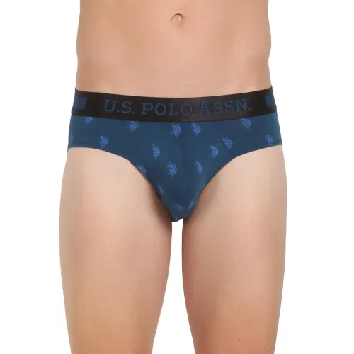 Image of U.S. Polo Supima Cotton Premium Brief