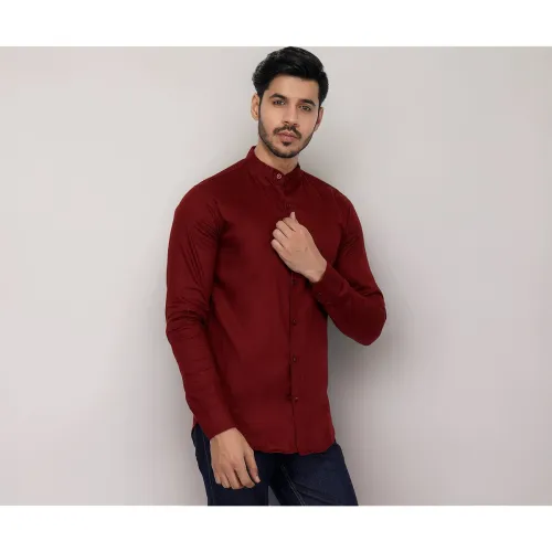Image of U TURN Men's Slim Fit Shirt
